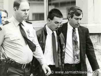 Psychological counselling lifted as parole condition for triple murderer - Sarnia and Lambton County This Week