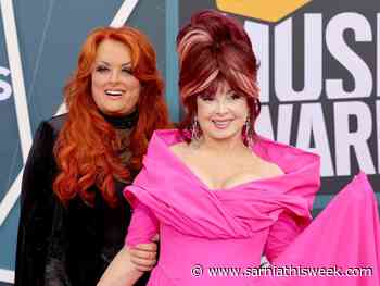 Ashley Judd filled with 'incandescent rage' after mother's death - Sarnia and Lambton County This Week