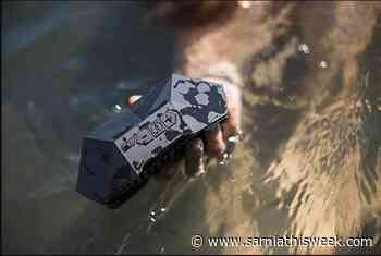 Friday Finds: Turtle Shell 3.0 waterproof Bluetooth speaker | Sarnia & Lambton County This Week - Sarnia and Lambton County This Week