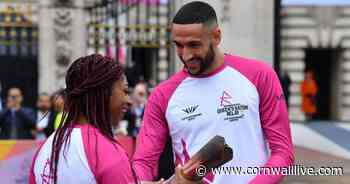 Cornwall chosen to be part of Commonwealth Games Queen’s Baton Relay - Cornwall Live