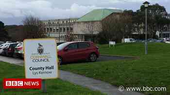 Cornwall Council data breach: Children's details published - BBC