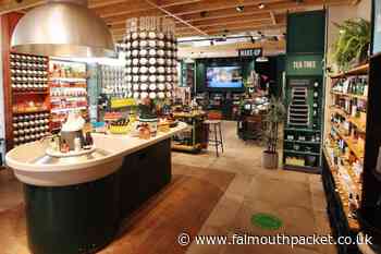 The Body Shop in Cornwall gets activist makeover - Falmouth Packet