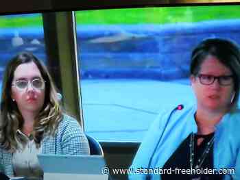 Preliminary high marks for Cornwall Mayor's Task Force on Housing - Standard Freeholder