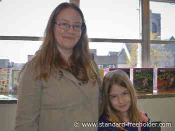 Crafts with Mom at Cornwall's Public Library - Standard Freeholder