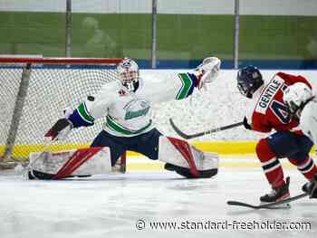 Ottawa Jr. Senators on verge of third-straight CCHL playoff title - Standard Freeholder