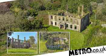 The perfect manor for DIY fans is up for sale in Cornwall - Metro.co.uk