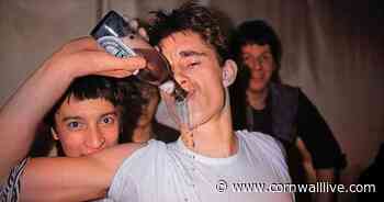 When punk 'war' broke out in St Austell in Cornwall as 60 youths clashed - Cornwall Live