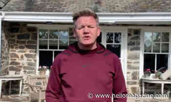 Gordon Ramsay secretly sells second Cornwall home for £7.5million - HELLO!