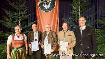 Jäger im Kreis Calw: Spagat zwischen Tradition und Moderne