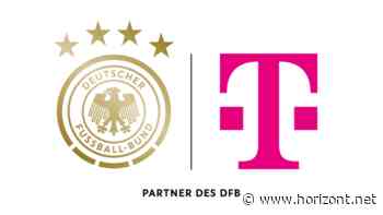 Bis 2024: DFB und Telekom verlängern ihre Partnerschaft vorzeitig