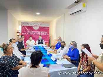 Van pruebas antidoping a menores en Macuspana - Tabasco HOY