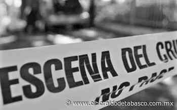 Matan a quemarropa a un motociclista en Macuspana - El Heraldo de Tabasco