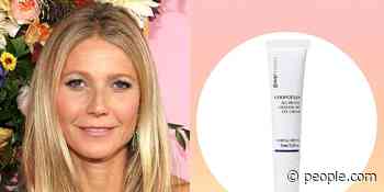 Gwyneth Paltrow Shares Her Morning Skincare Routine - PEOPLE