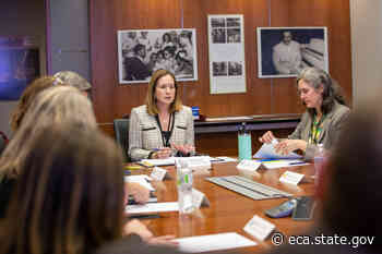 Assistant Secretary Satterfield Leads Meeting of Cultural Heritage Coordinating Committee