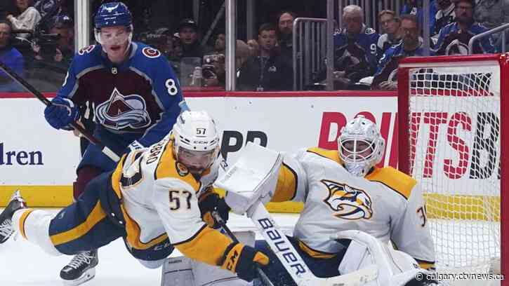 Magic Makar: Avalanche defenseman turns in dominant series