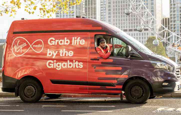 VMO2 pushes fibre rollout as competition bites