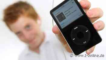 Unterhaltungselektronik: Apple lässt iPod-Player nach über zwei Jahrzehnten auslaufen