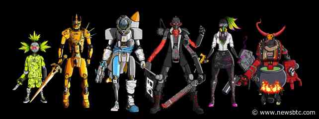 Drunk Robots Announces 4 Massive New Partnerships and a 5,000,000 $METAL Battle Prize Pool