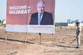 Prime Minister's India trip credited for Harrow election win