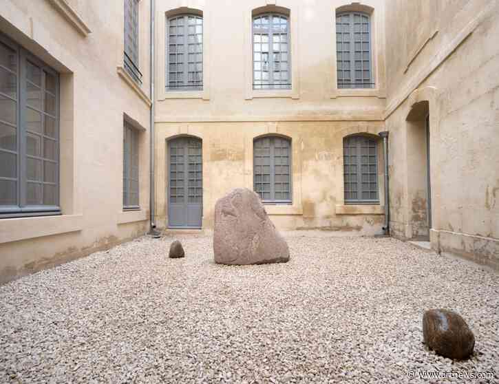 Legendary Korean Artist Lee Ufan Sets Up a Dazzling New Museum for His Art in Southern France