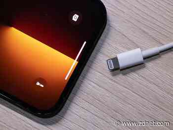 The iPhone 14 could be the last iPhone to have a Lightning port