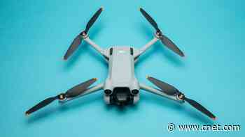 DJI Mini 3 Pro Is a Tiny Drone for Vertical Video     - CNET
