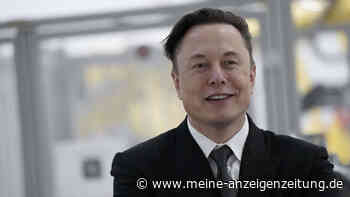 Tesla: Elon Musk deutet Bestellstopp an – wegen Lieferzeiten