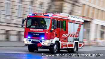 Hoher Schaden bei Brand in Pizzeria: Verdächtiger in Haft