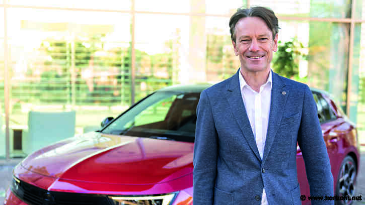 Stellantis baut um: Uwe Hochgeschurtz wird Chief Operating Officer, Florian Huettl neuer Opel-Chef