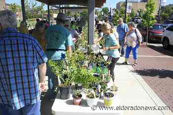 Master Gardener Plant Sale held Saturday - El Dorado News-Times