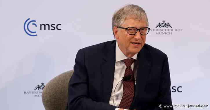 Bill Gates Announces He Has COVID, Then Makes a Vaccine Statement