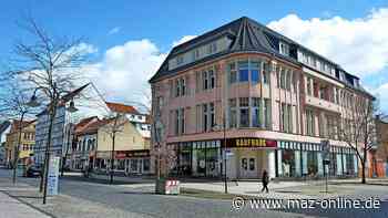 Wittenberge: Einblicke in künftige Bibliothek - Märkische Allgemeine Zeitung