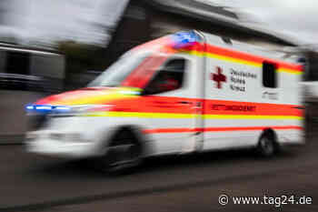 Tragischer Unfall in Wittenberge: 69-Jähriger fällt bei Dacharbeiten von Leiter und stirbt - TAG24