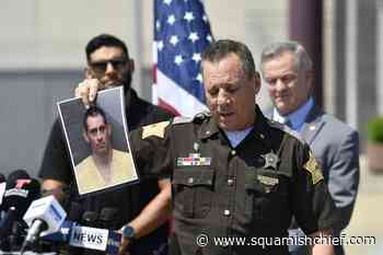 Sheriff: Alabama inmate, jailer were prepared for a shootout - Squamish Chief