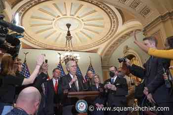 House approves $40B in Ukraine aid, beefing up Biden request - Squamish Chief