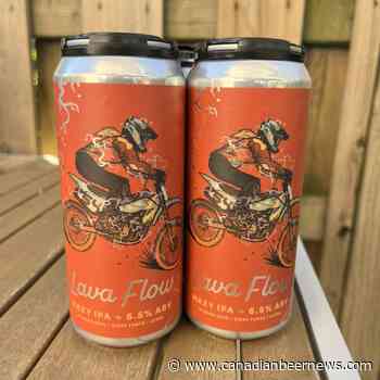 Boltage Brewing Launches in Squamish with Lava Flow Hazy IPA - Canadian Beer News