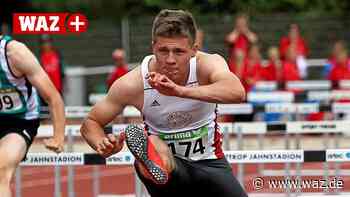 4x400m: Marius Lewald zieht in Aachen ein weiteres DM-Ticket - WAZ News