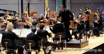 Sinfonieorchester Aachen und die Spielzeit 2022/23: Wuchtiges Konzertprogramm im Angebot - Aachener Zeitung