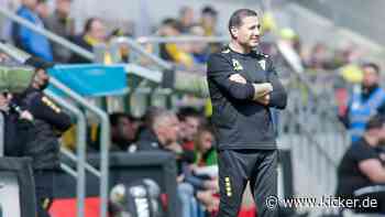 Tief im Westen: Bunjakus Albträume und Jubel in Aachen - kicker