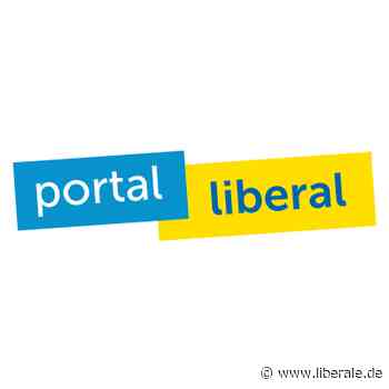 Großveranstaltung mit Joachim Stamp und Christian Lindner in Aachen - Portal Liberal