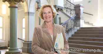 Christiane Fleischer: Landgerichtspräsidentin verlässt Aachen - Aachener Zeitung