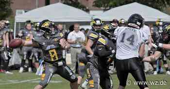 Ravens mit Kantersieg gegen die Aachen Vampires – 62:0 - Westdeutsche Zeitung