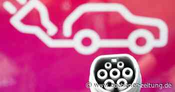 E-Mobilität in Aachen: Der alltägliche Ladefrust – und was sich ändern soll - Aachener Zeitung