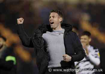 Watford and Rob Edwards agree two-year deal