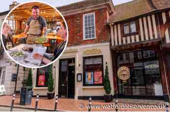 Pictures: Pizza Express Watford reopens after refurbishment