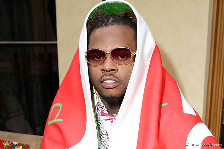 Gunna Surrenders to Police on Racketeering Charges - Report - XXLMAG.COM