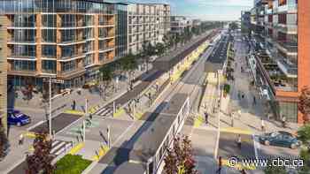 Blatchford development needs new approach as it lags behind goals, councillor says