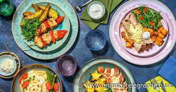 Hellofresh teams up with Disney Pixar for Lightyear-inspired recipe boxes - Grimsby Live