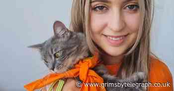 'Lightning-like' pains led to woman's diagnosis of spine-fusing condition - Grimsby Live - Grimsby Live