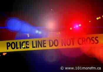 Police On Scene of Collision in Grimsby - 101.1 More FM